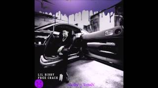 Lil Bibby x Tink & Jacquees - If He Found Out (Chopped & Screwed  By Xavier J)