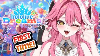 【hololive Dreams】IT'S FINALLY HERE!!! GACHA GACHA GACHA!!!!