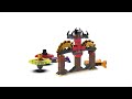 LEGO® Ninjago Drakono Spinjitzu kovos rinkinys (71826)
