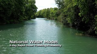 NWM 5-Day Rapid Onset Flooding Probability