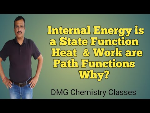image-Is energy is a state function?