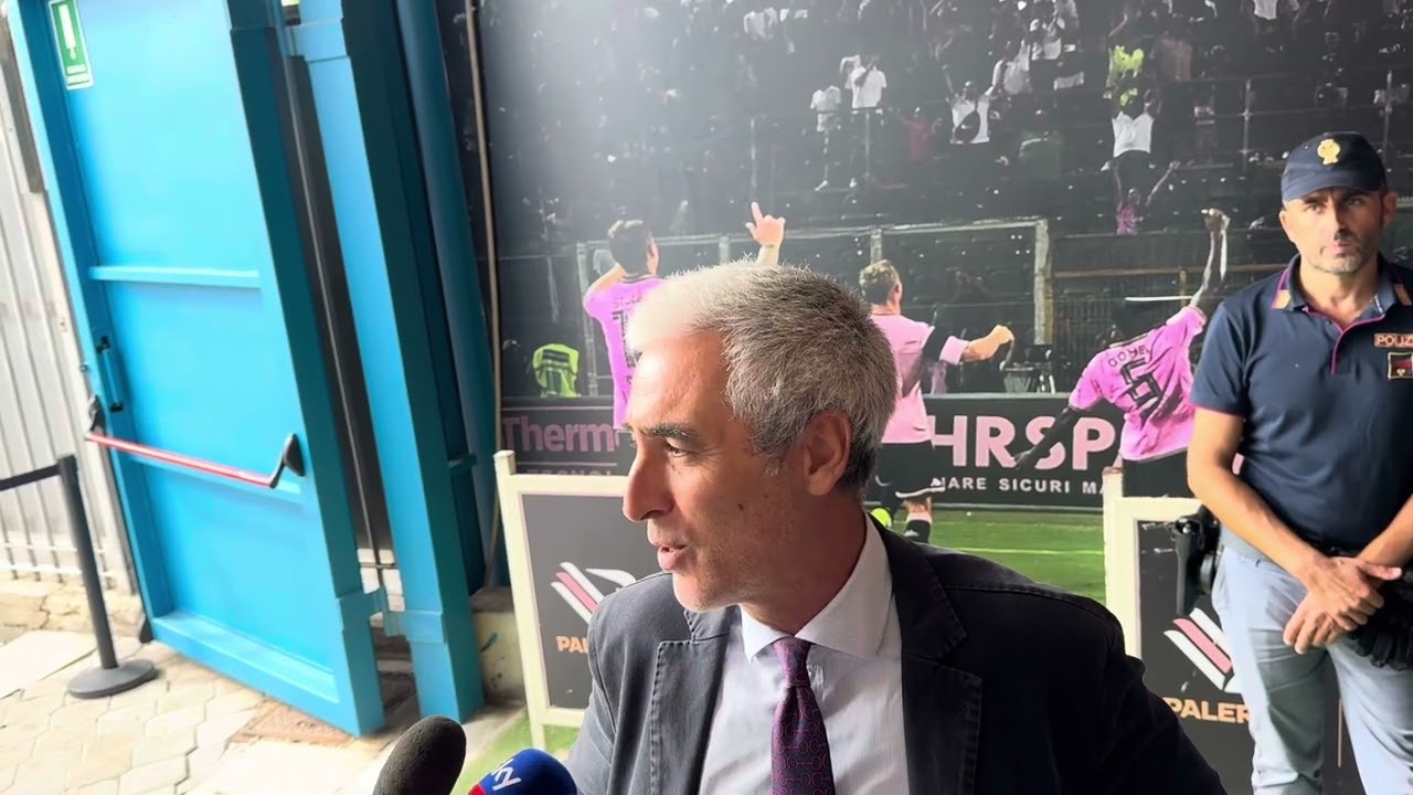 Mirri: "Schillaci ci ha reso orgogliosi di essere palermitani"