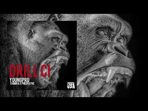 YoungPro - DRILL CI Feat Himra X Philipayne (Audio) (Prod By Sky7 / UzyJack)