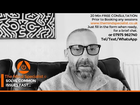 Expert Anxiety Addiction Therapy Cheshire | Spiral Managed Hypnotherapy video.