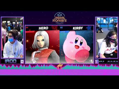 Digital Frontiers 2 - Winner Quarters - Irod vs APLE | JeJaJeJa