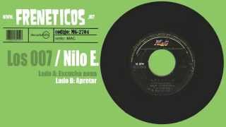 Nilo Espinosa - apretar