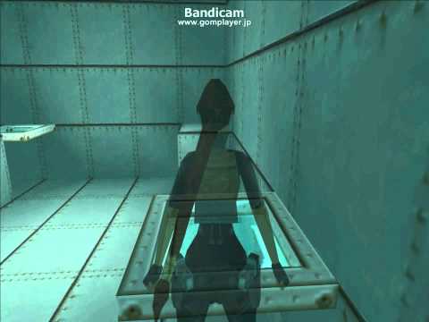 【TRLE】TEST improved moving Platform horizontally