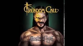 Freedom Call - Carry On (super higher pitched)