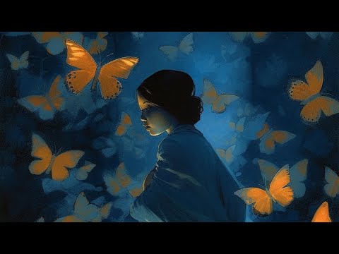 درب السلام موسيقى هادئة للنوم الاسترخاء و التأمل relaxing music for sleep soothing