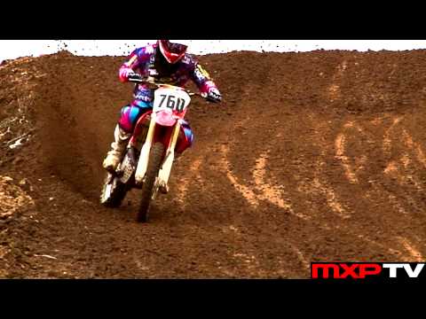 Tyler Wozney - MXPTV Rider Session (2010 Season Highlights)