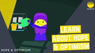 hope & optimism animation