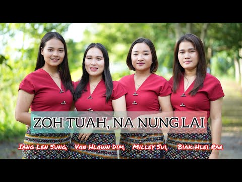 Zoh Tuah, Na Nung Lai (KHB-130) || Chin Blessing Stars || Pathian Hla 2023 ||