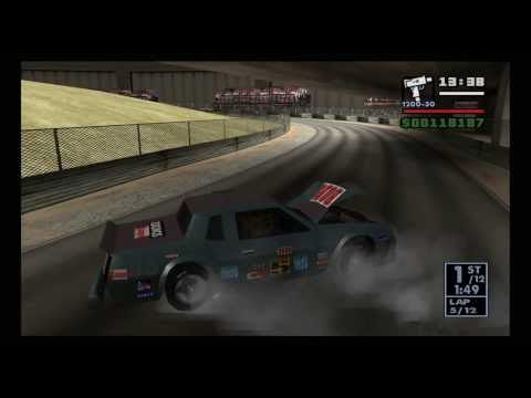 GTA San Andreas (PC) 100% Walkthrough Part 58 [1080p]