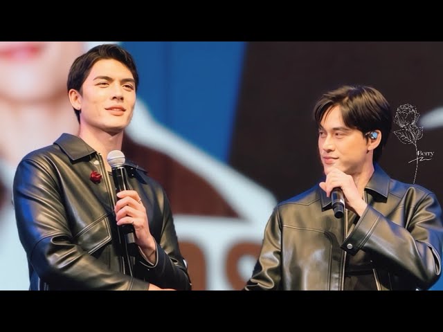 Joss Wayar&Gawin Caskey in DC FanMeeting 26.09.06(Clips Compilation)#josswayar#gawincaskey#jossgawin