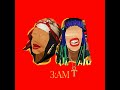 Rapsody - 3:AM (ft. Erykah Badu)