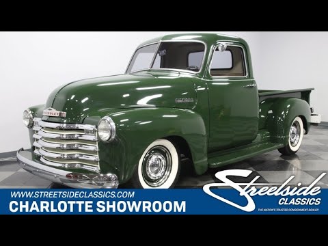 1952 Chevrolet 3100 (CC-1323042) for sale in Concord, North Carolina