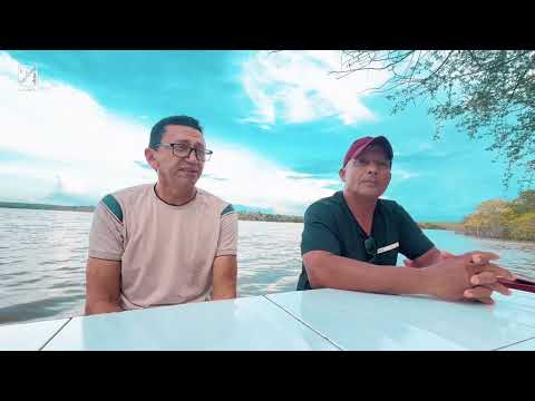 Açude 3 Barras - Graccho Cardoso/SE