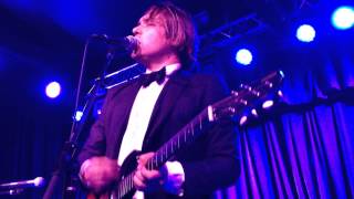 Will Butler, Something&#39;s Coming (Live), 06.02.2015, Waiting Room, Omaha NE