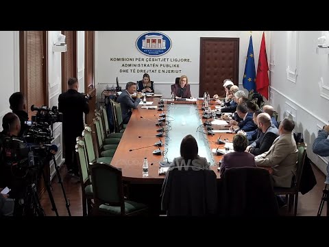 Komisioni i Ligjeve shtyn për nesër shqyrtimin e ndryshimeve në Kodin Zgjedhor