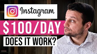 Copy My EXACT Instagram Affiliate Marketing Strategy ($100/Day)