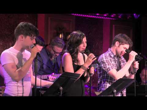 Krysta Rodriguez, Andy Mientus, Jeremy Jordan - "Some Boys" (Death Cab for Cutie)