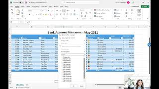 FIN101 Liebenberg - Module 6 - Textbook Project Video Tutorial Part 2