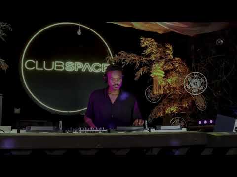 Nii Tei (Live Stream) - Club Space Miami