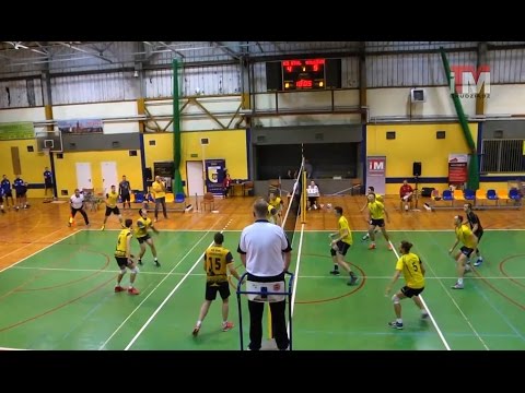 30-11-2016 KS Stal Grudziądz i LUKS Wilki Wilczyn