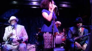 Heritage Blues Orchester " C-Line Woman" at Jazz Cafe Camden Town