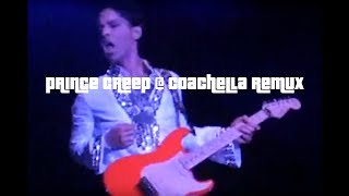 Prince - Creep (Coachella) soundboard &amp; audience footage version REMUX