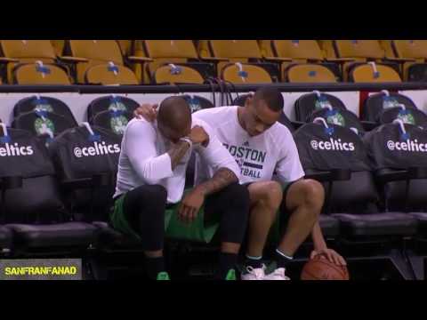 Isaiah Thomas (2017 - Game 1) - 33 Pts, 6 Assists, 5 Rebs, 10-18 FGM!