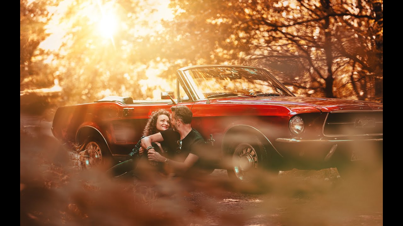 Ford Mustang 1967 - Love Story