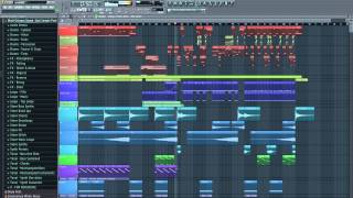Video thumbnail for Black Octopus Sound - Aftermath FL Studio dubstep template & Harmor presets by Black Octopus Sound