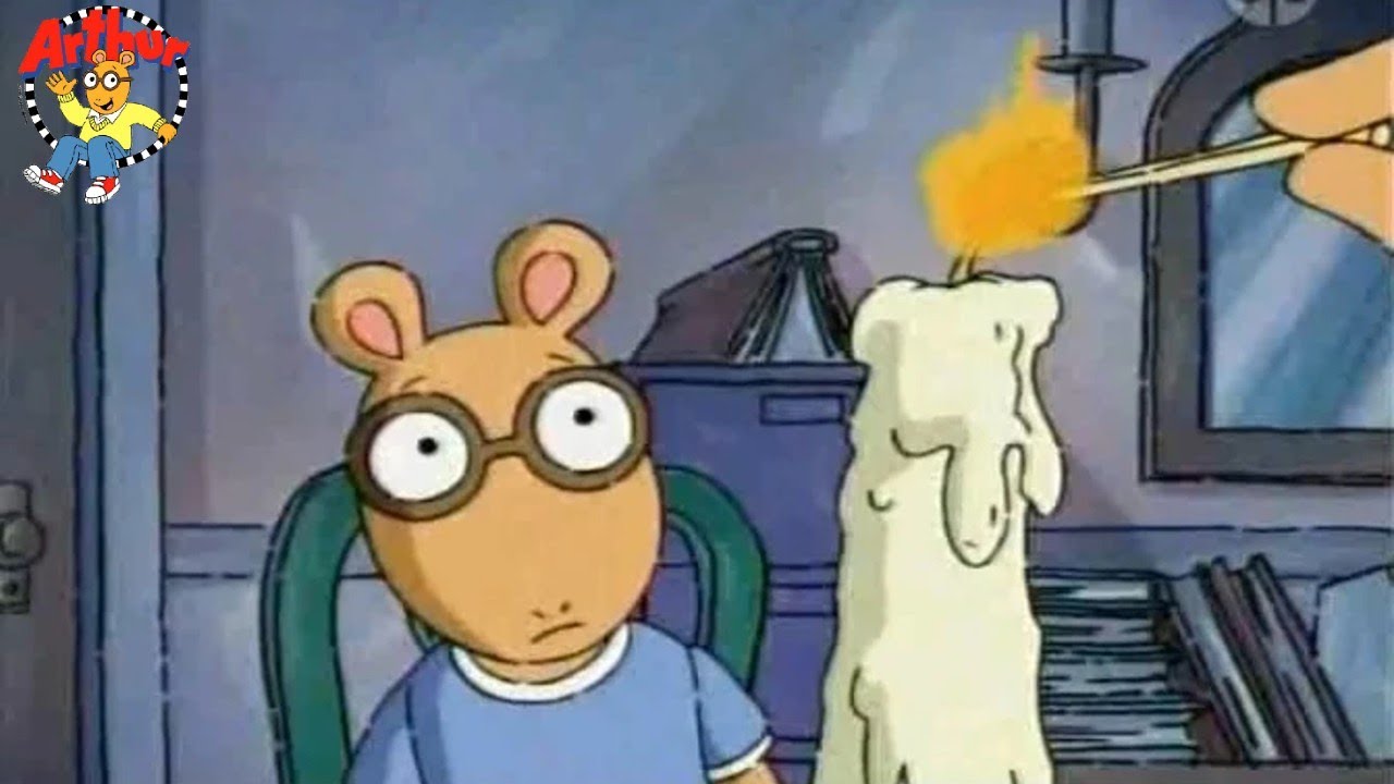 Arthur S12E08 The Blackout | Arthur the Aardvark | Season 12 Episode 8 | TV Series Episode Review