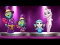 Wizard Tom 2 Vs Angela Unicorn Dance My Talking Tom 2 Vs My Talking Angela Kids Gaming Videos
