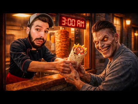 Moja prva noć rada na kiosku | Roblox ScaryShowbrow