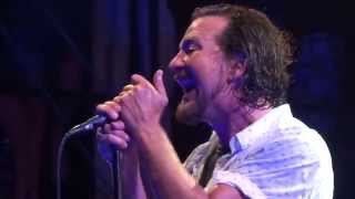 Pearl Jam - Daughter / It&#39;s OK - Pensacola (September 21, 2012)