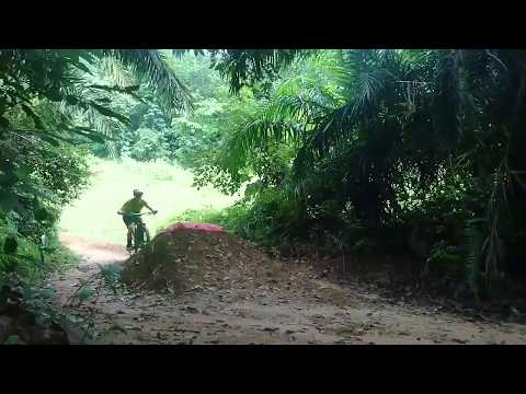 Putrajaya Challenge Park (PCP) Trail 15 Edit