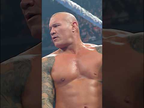 Randy Orton ALWAYS has something up his sleeve 🤣