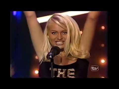 Paulina Rubio - Nada de Ti / Te Daria Mi Vida - Sábado Gigante