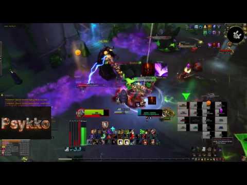 Nighthold: Tichondrius Normal