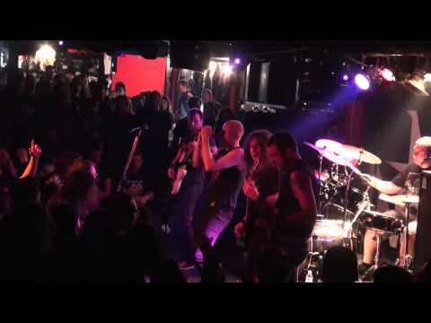 Metal Inquisitor - Daze of Avalon (live in Athens)