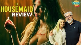 THE HOUSEMAID Movie Review (NO Spoilers!) | Sydney Sweeney | Amanda Seyfried | Paul Feig