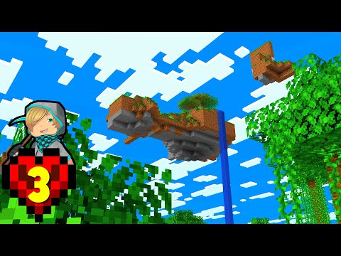 Defying Gravity | Let's Play Hardcore Minecraft Episode 3