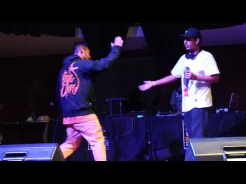 STICK vs JINETE - Semifinal - INKA RUMI 2017