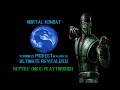 Mortal Kombat Project Ultimate Revitalized By Styx VERSION 2 1 Reptile MKX Playthrough