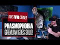 Phasmophobia VR Solo Gameplay - GHOSTHUNTING WITH GREMLIAN - Ian's VR Corner