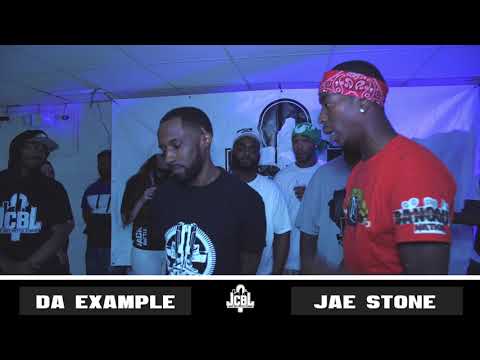 Da Example vs Jae Stone