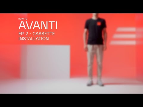 Jak zamontować kasetę na swoim smart trainerze Elite Avanti