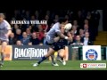 HUGE RUGBY HITS - RUGBYS TOUGHEST - MUST.